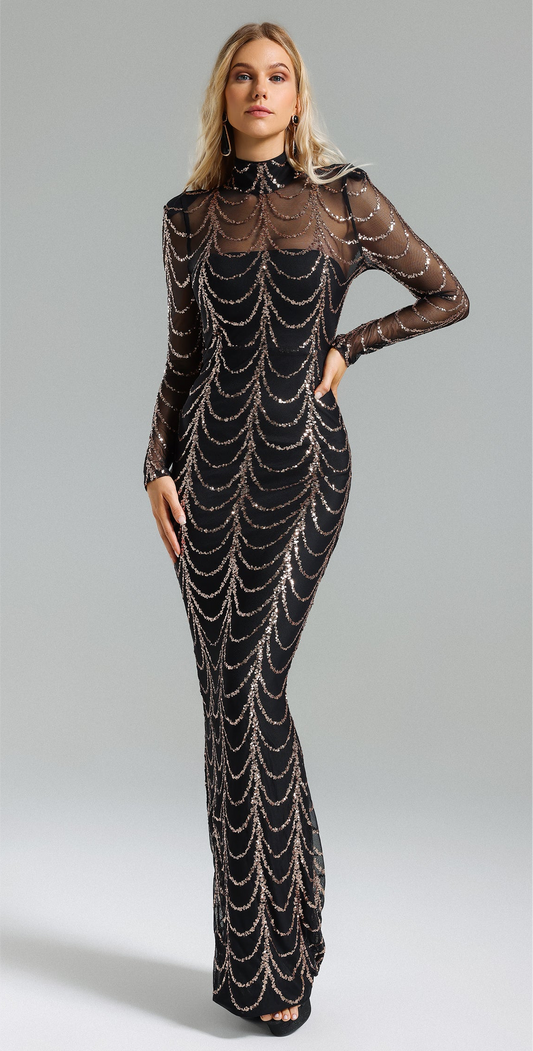 Luna Black women’s dress