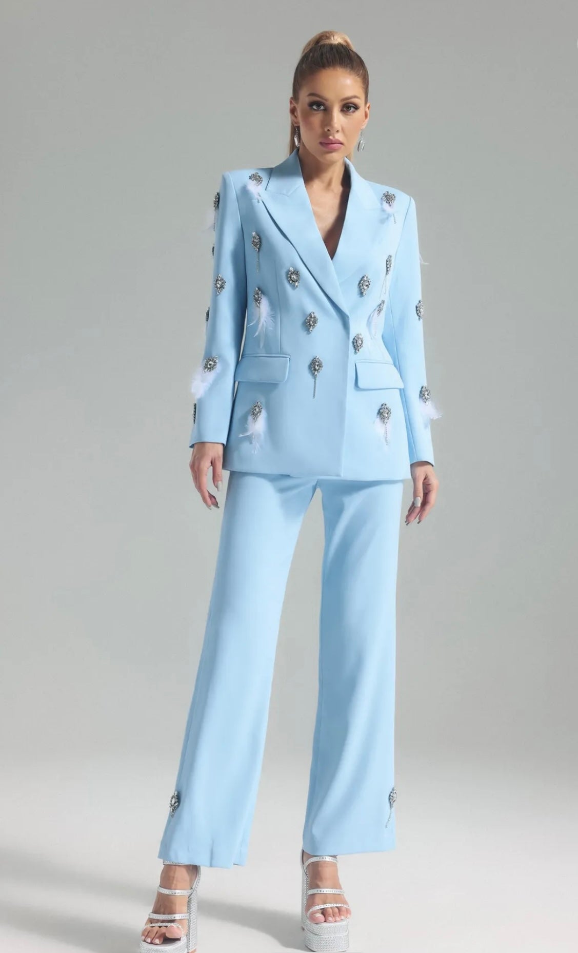 Women’s dress selling suit