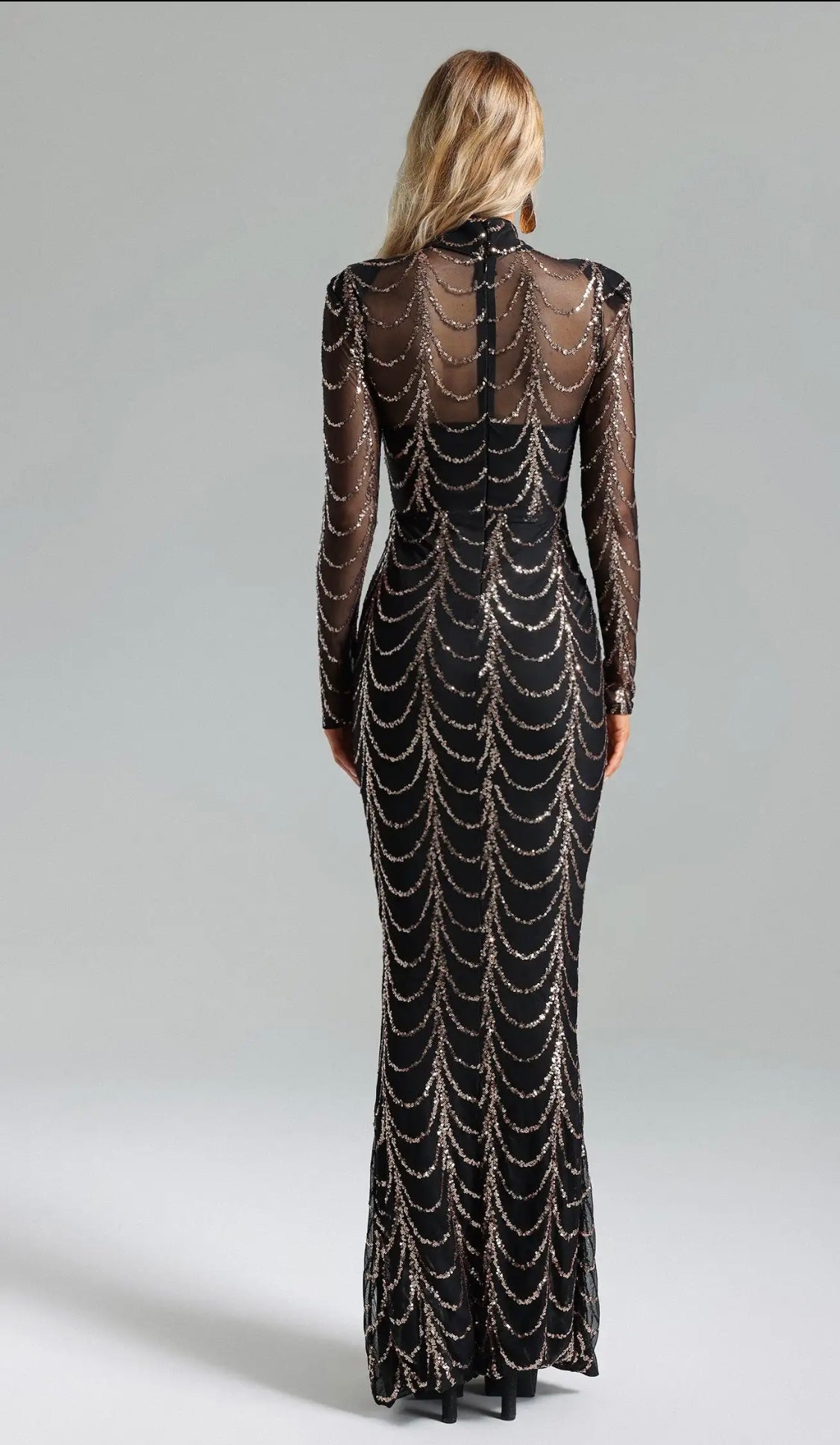 Luna Black women’s dress