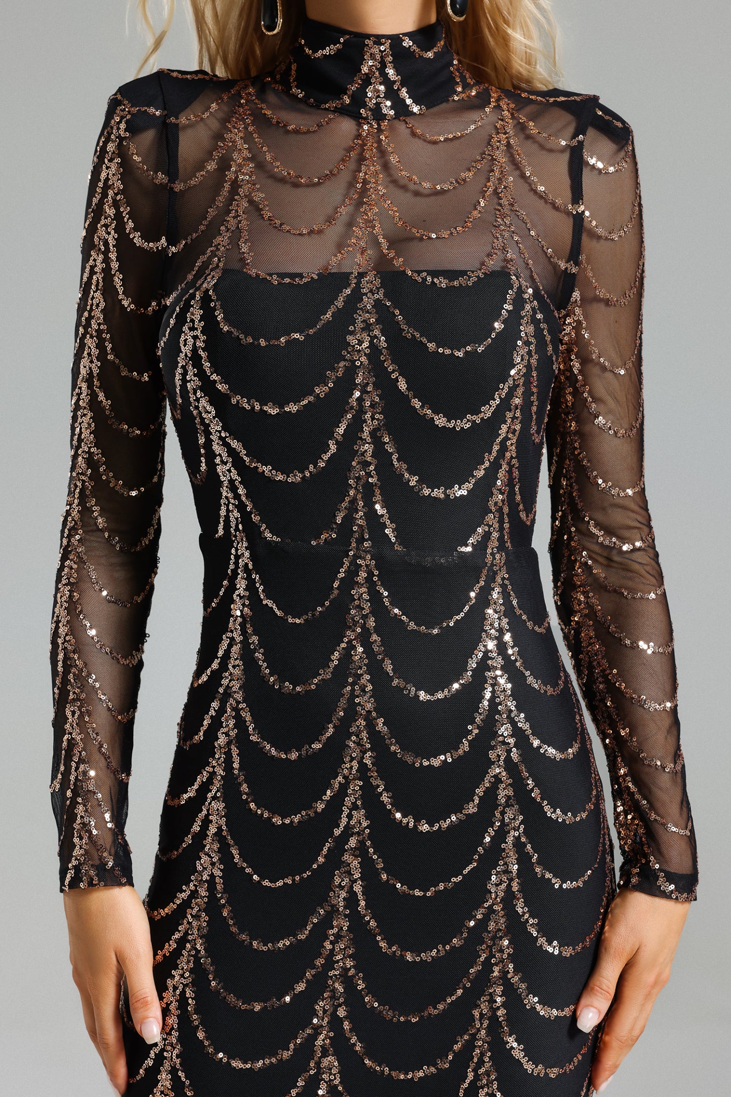 Luna Black women’s dress