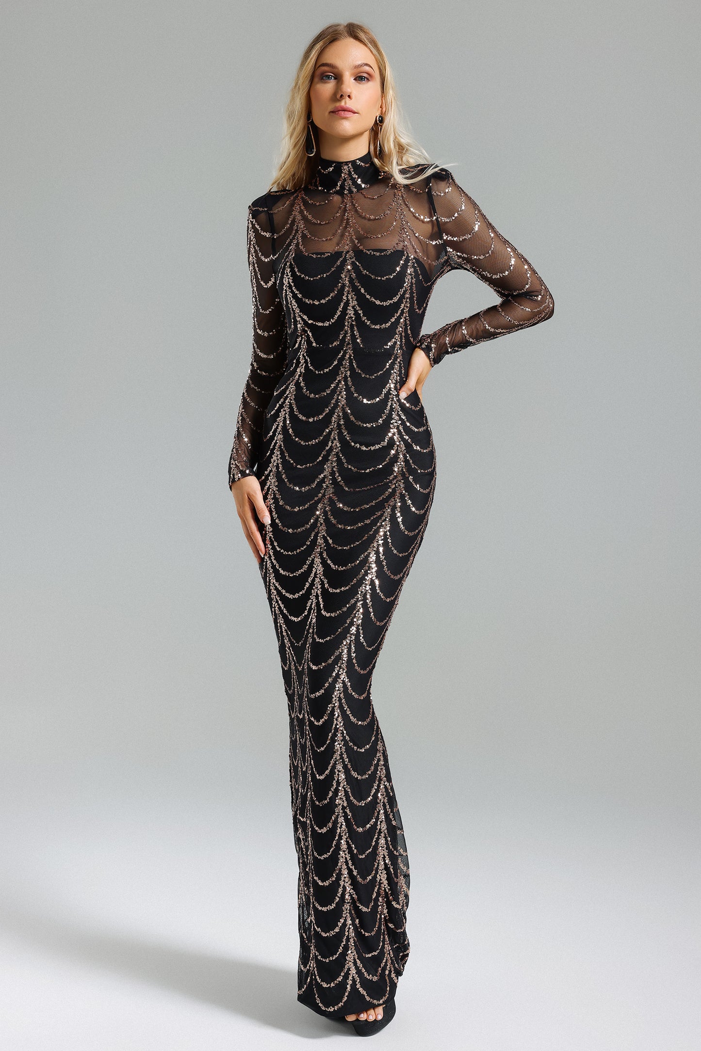 Luna Black women’s dress