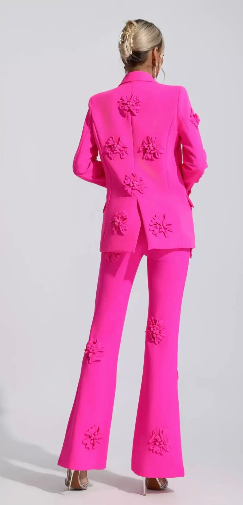 Premium Pink women’s suit